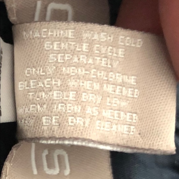 Chico’s Blue Jacket - Picture 6 of 8